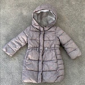 GAP Toddler ColdControl Ultra Max Long Puffer